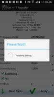 JAVAD HPT Repeater Setup Ekran Görüntüsü 2