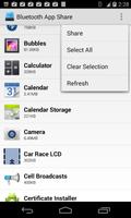  Bluetooth application share ảnh chụp màn hình 2