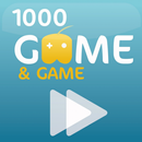 1000 Game and Game - الف لعبة  APK