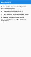 Java Interview Questions imagem de tela 1