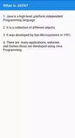 Java Interview Questions imagem de tela 1