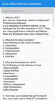 Java Interview Questions imagem de tela 5