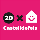 Sí aquí activem Castelldefels 아이콘