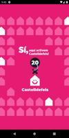Sí aquí activem Castelldefels 포스터
