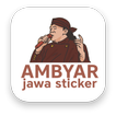 Ambyar Jawa Sticker for WhatsApp - WAStickerApps