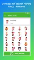 Ambyar Jawa Sticker স্ক্রিনশট 2