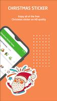 Christmas Stickers for WhatsApp - WAStickerApps Ekran Görüntüsü 3