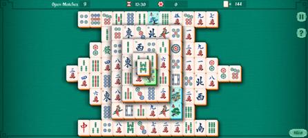 Classic Mahjong पोस्टर