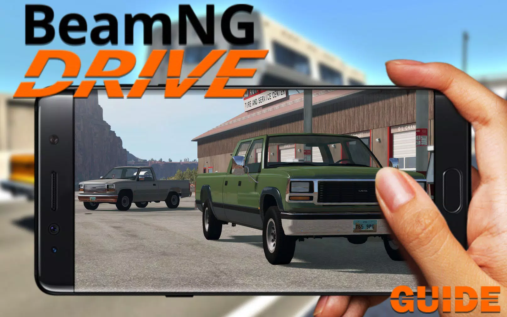 Guide For BeamNG Drive APK for Android Download