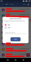 CallSmsBackUp ภาพหน้าจอ 2