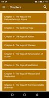Bhagavad Gita Cartaz