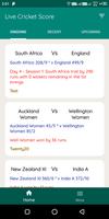 Live Cricket Score gönderen