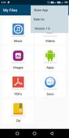 My Files اسکرین شاٹ 3