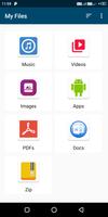 My Files پوسٹر