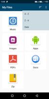 My Files اسکرین شاٹ 1