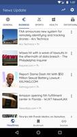 News Update screenshot 1
