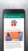 Kiram Veterinary Surgery Ekran Görüntüsü 1