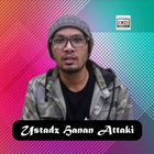 Ceramah Ustadz Hanan Attaki icon