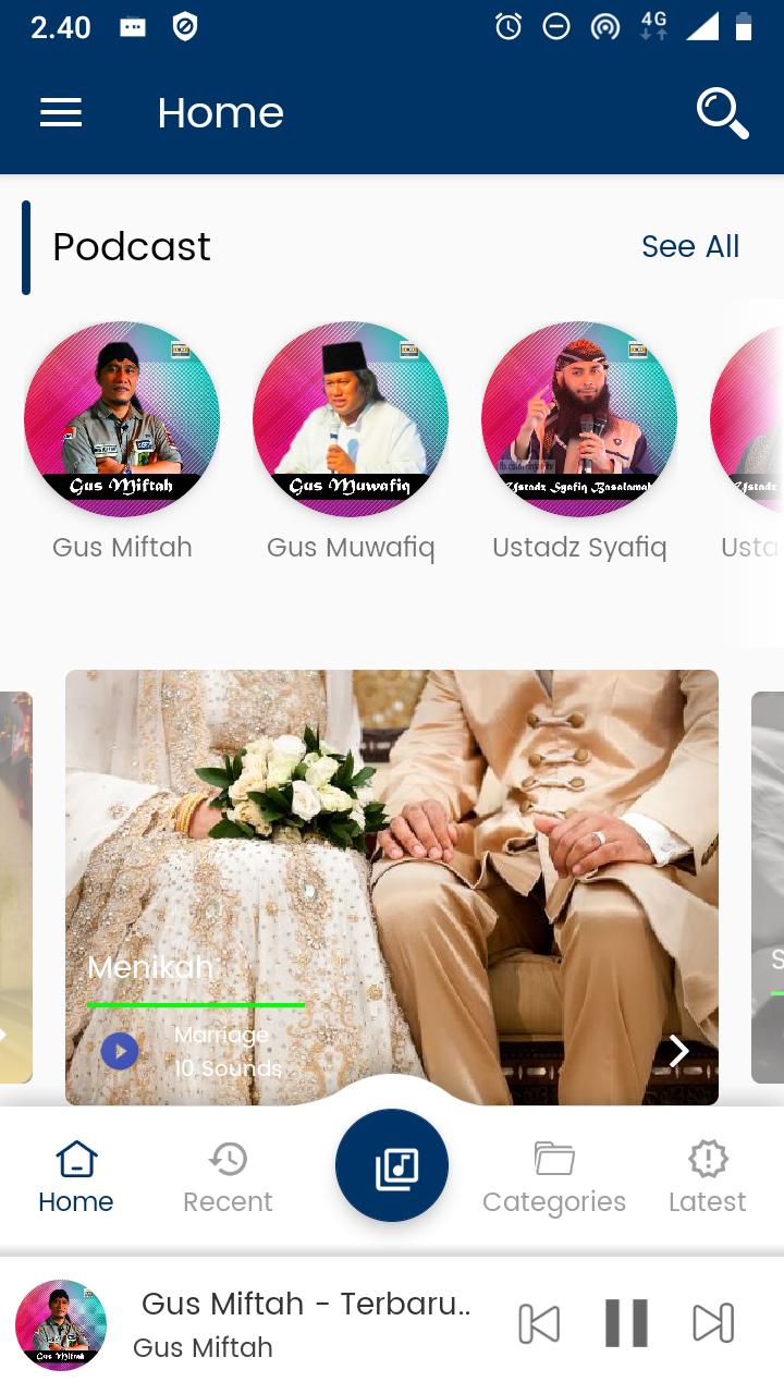 300 Ceramah Gus Miftah 2020 Terbaru Mp3 For Android Apk Download