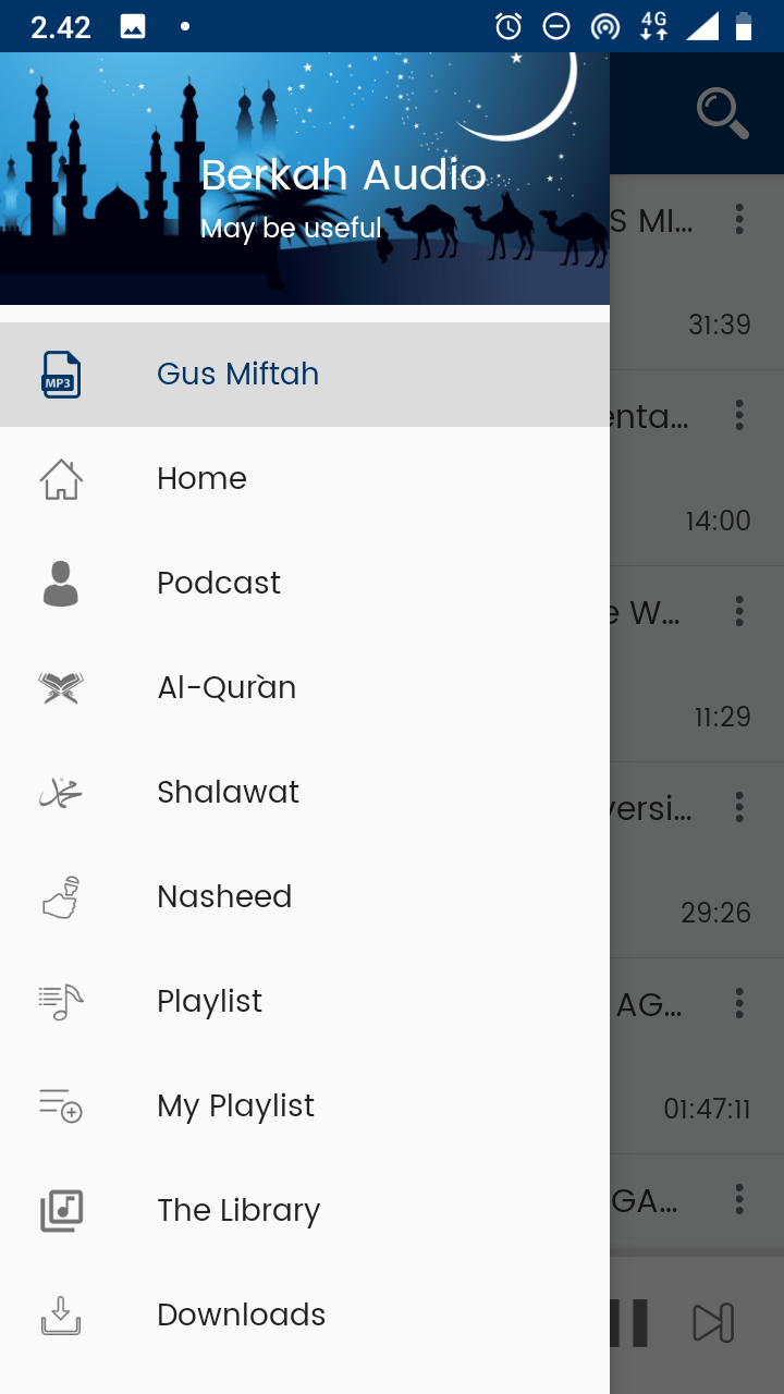 300 Ceramah Gus Miftah 2020 Terbaru Mp3 Apk 1 5 Download For Android Download 300 Ceramah Gus Miftah 2020 Terbaru Mp3 Xapk Apk Bundle Latest Version Apkfab Com