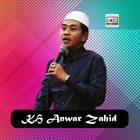 Ceramah Lucu Kh Anwar Zahid icône