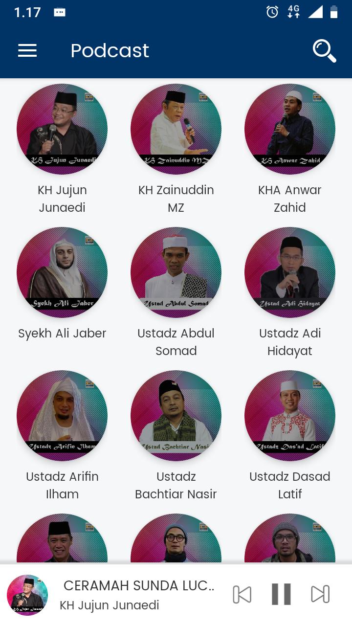 Ceramah Lucu Kh Jujun Junaedi Terbaru 2020 Mp3 For Android Apk Download