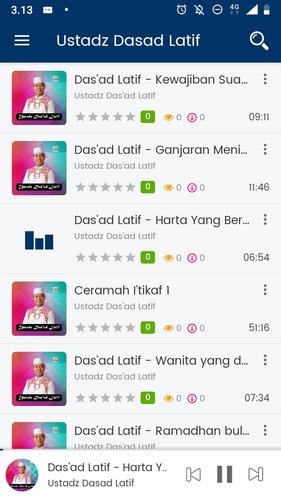 300 Ceramah Ustadz Das Ad Latif Terbaru 2020 Mp3 For Android Apk Download