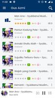 Sholawat Gus Azmi Offline Mp3 Affiche