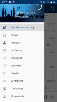 Ceramah Ustadz Handy Bonny MP3 скриншот 2