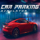 Car Parking Simulator HD icône