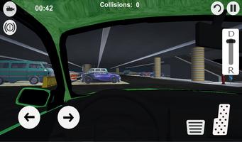 Car Parking Simulator HD capture d'écran 1