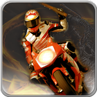 Crazy Moto Rider icône
