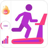 Count your steps app biểu tượng