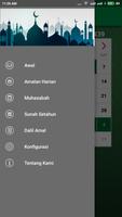 Amalan Harian Muslim screenshot 2
