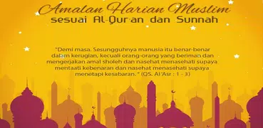 Amalan Harian Muslimah