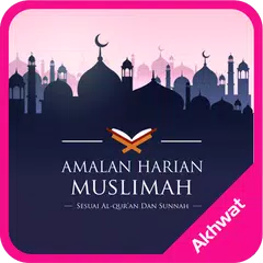 Amalan Harian Muslimah APK Herunterladen
