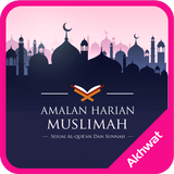 Amalan Harian Muslimah ícone