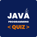 Java Programming Quiz