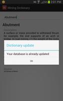 Mining Dictionary скриншот 3