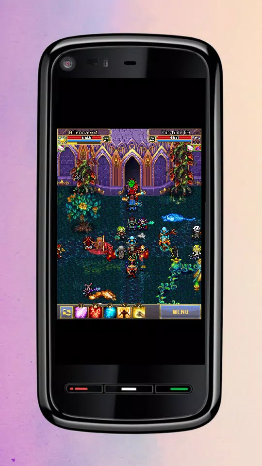 Скачать Java Ретро Эмулятор Игр Для Android APK Для Android