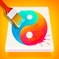 Dot Color Painting