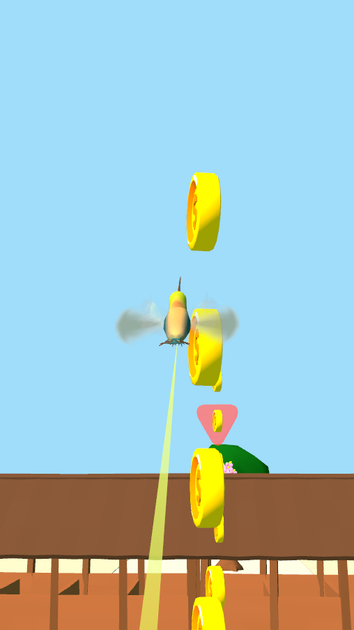 →