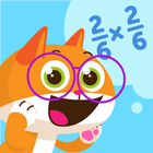 Mathy: Cool Math Games-icoon