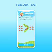 Mathy: Cool Math Games скриншот 1
