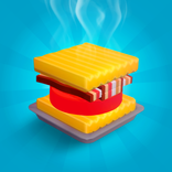Lasagna: Stack Maker Cooking Puzzle Game