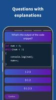 Javascript Champ تصوير الشاشة 1