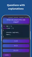 Javascript Champ скриншот 1