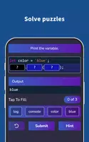 Javascript Champ скриншот 7