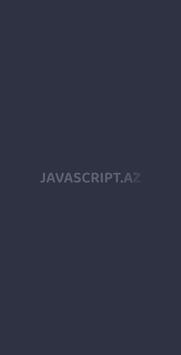 Javascript.az - Code Editor poster