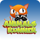 Animals Runner icône